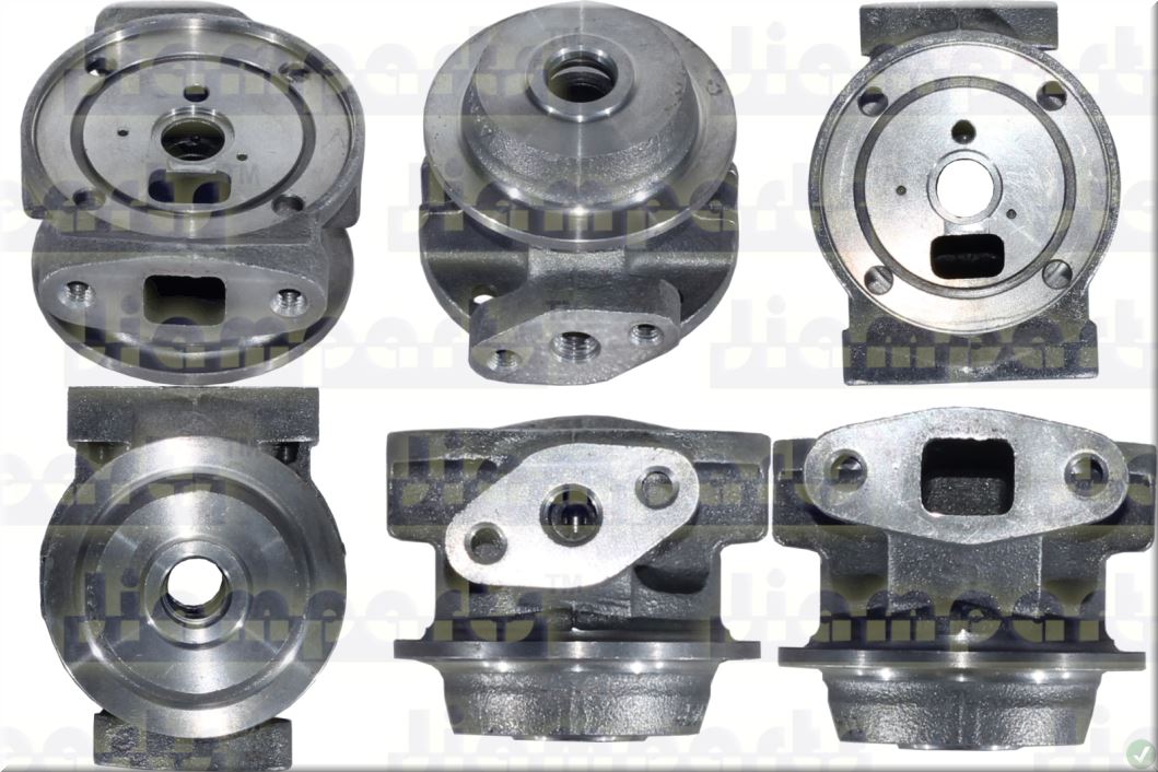 Description image:Bearing housing TBP430 702415-0004 BH