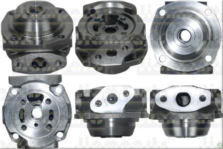 Showcase image:Bearing housing GT3271S 700291-0001 BH