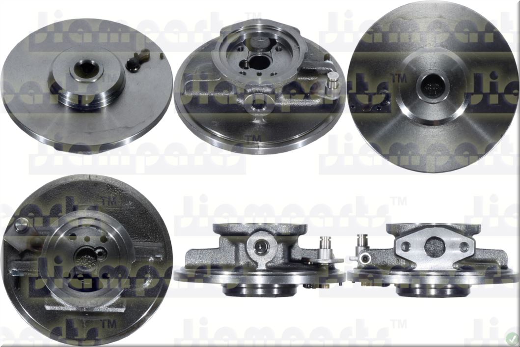 Description image:Bearing housing GT2256V;GTA2256V 722282-0022