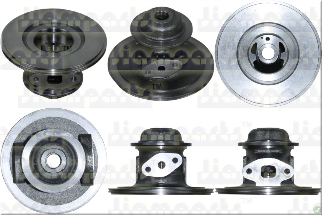 Description image:Bearing housing S300AG FOR 0R7978 BH
