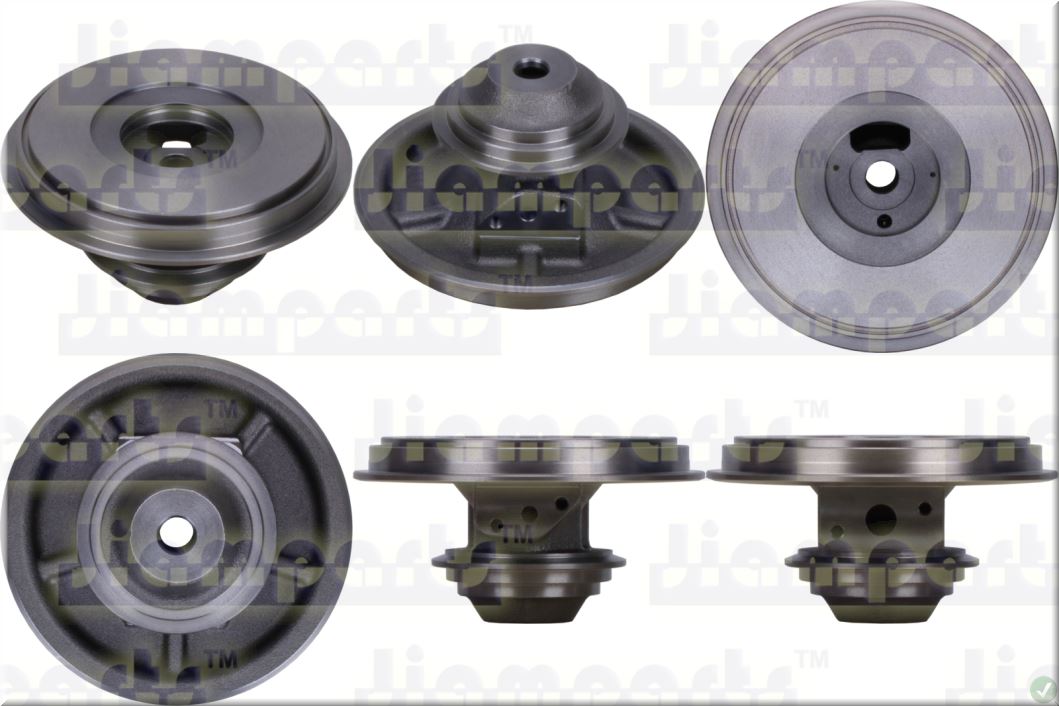 Description image:Bearing housing B3G FOR 13879980066 BH-U