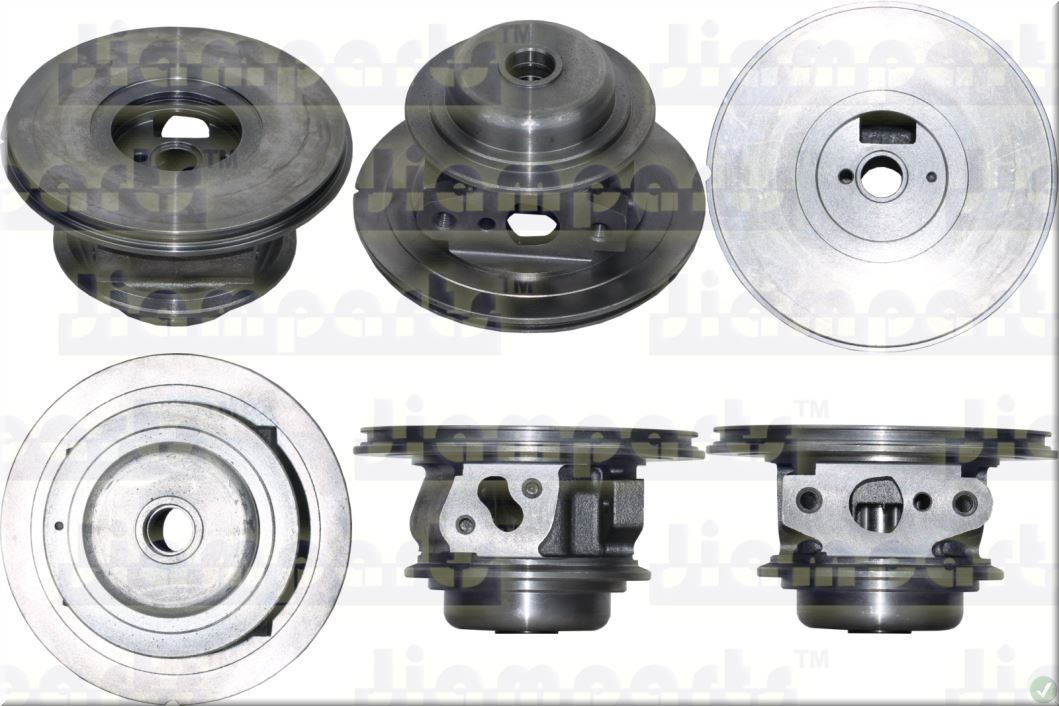 Description image:Bearing housing CT26 FOR 17201-74080 BH