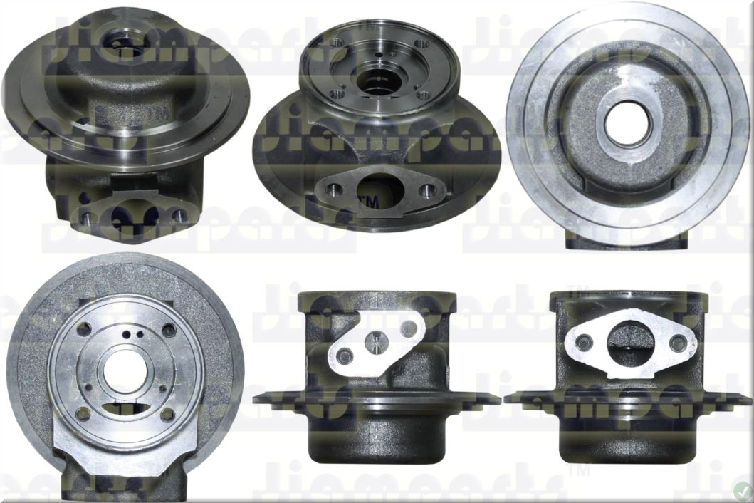 Description image:Bearing housing S410G FOR 177148 BH