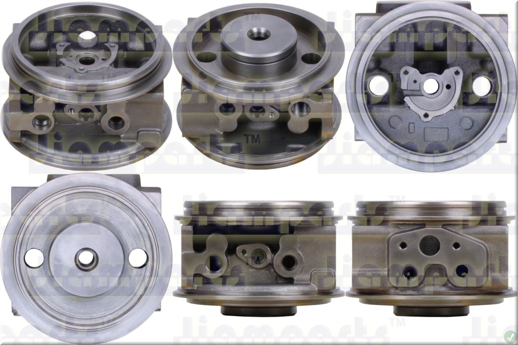 Description image:Bearing housing HE431V FOR 21023366 BH