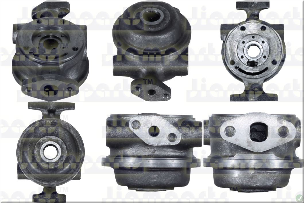 Description image:Bearing housing RHE8-14506Q30NABRL661CUAT FOR 241002712A BH