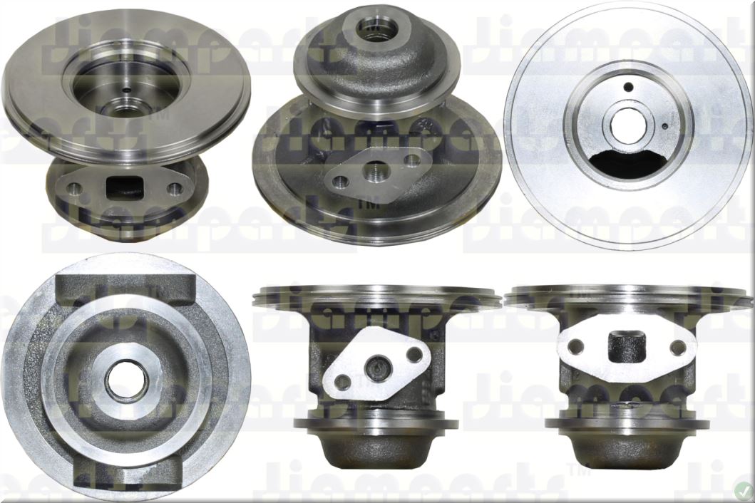 Description image:Bearing housing S200G FOR 318154 BH