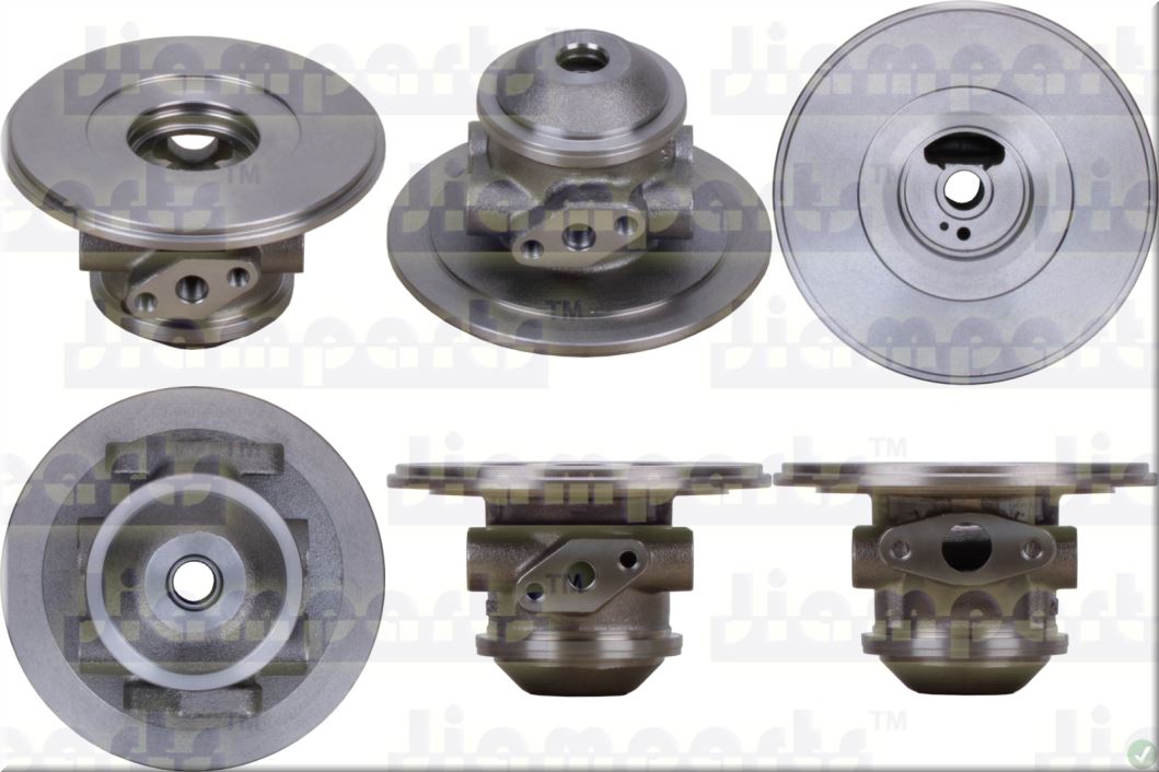 Description image:Bearing housing HX35W FOR 3596124 BH