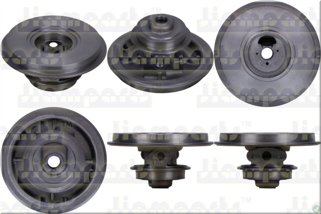 Description image:Bearing housing HX52 FOR 4037053 BH-M