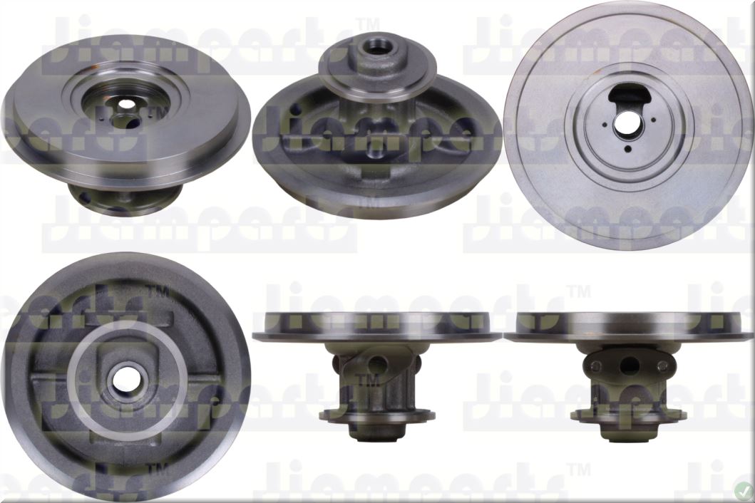 Description image:Bearing housing HX55 FOR 4038613 BH