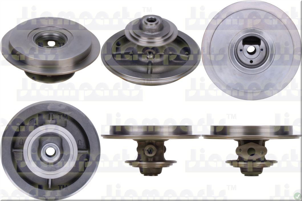 Description image:Bearing housing HX60W FOR 4043620 BH