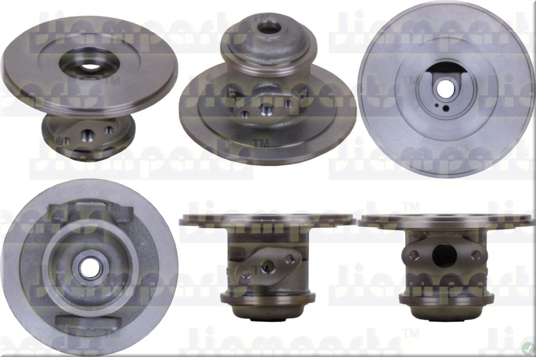 Description image:Bearing housing HX40W FOR 4046100 BH-U