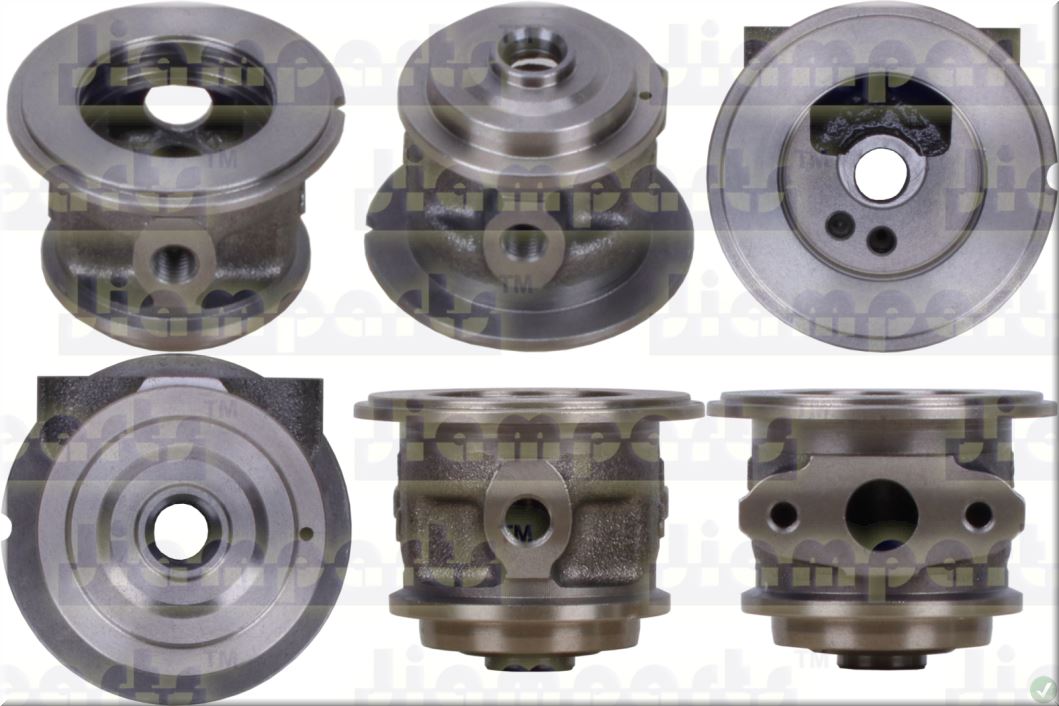 Description image:Bearing housing TD025 FOR 49173-03410 BH-U