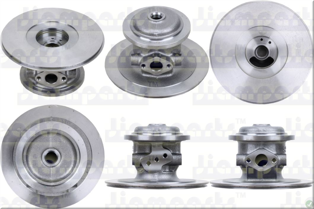 Description image:Bearing housing TD10L-36F-28 FOR 49181-03862 BH