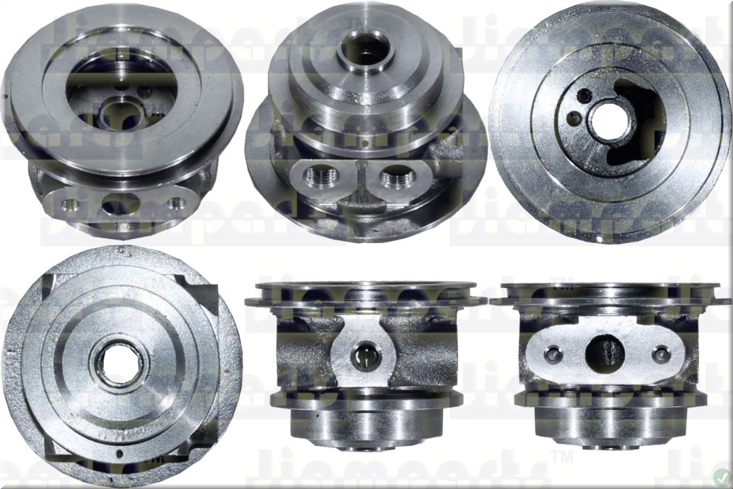 Description image:Bearing housing TD04L FOR 49477-04000 BH