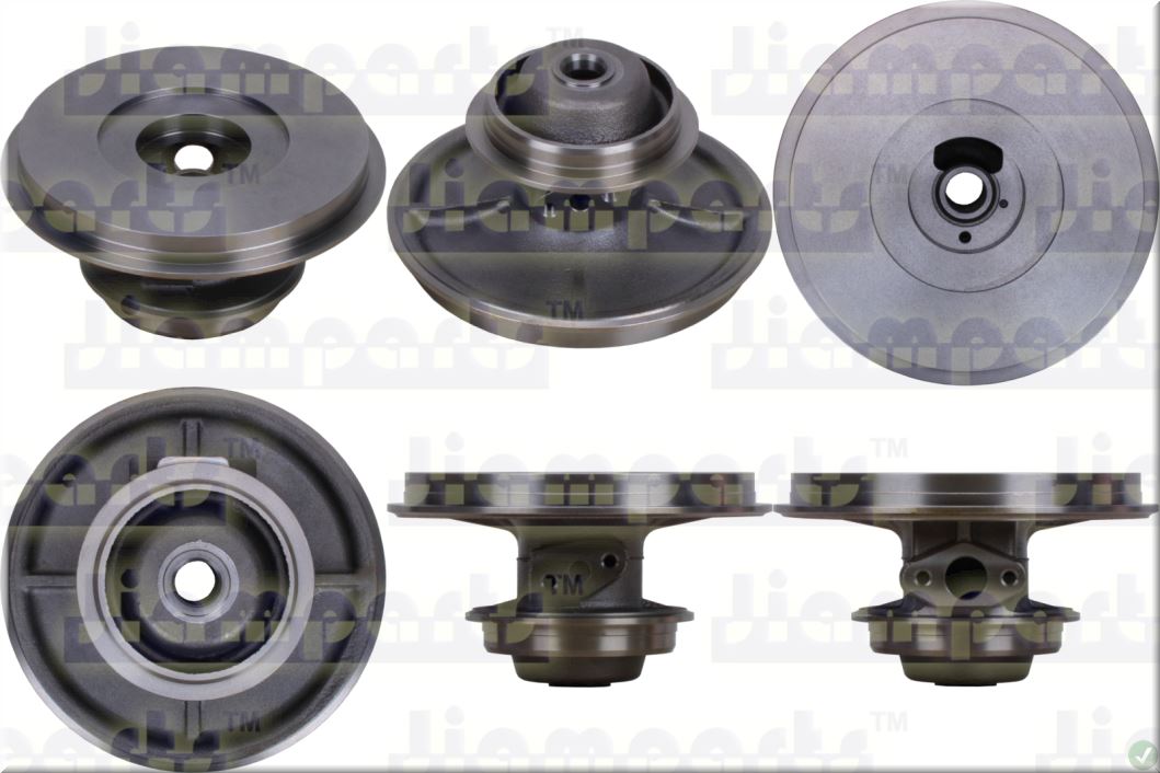 Description image:Bearing housing S4DW FOR 4P8199 BH-U