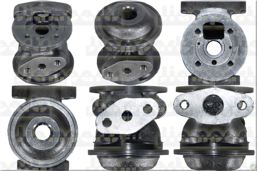 Description image:Bearing housing K24 FOR 5324-970-7114 BH