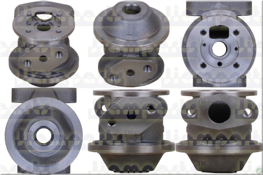 Description image:Bearing housing K27 FOR 5327-971-6607 BH-U