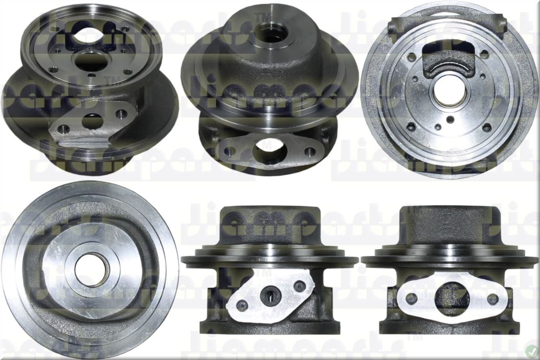 Description image:Bearing housing K31 FOR 53319707134 BH