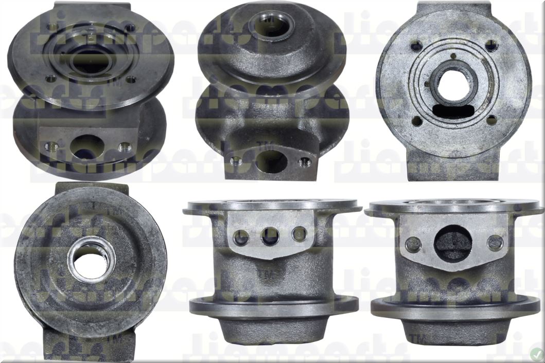 Description image:Bearing housing KTR110G-EC4A FOR 6505-51-5220 BH