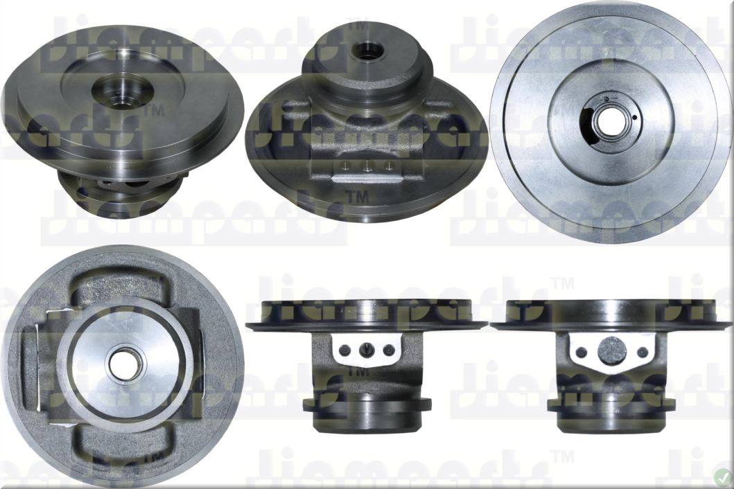 Description image:Bearing housing KTR110L FOR 6505675030 BH