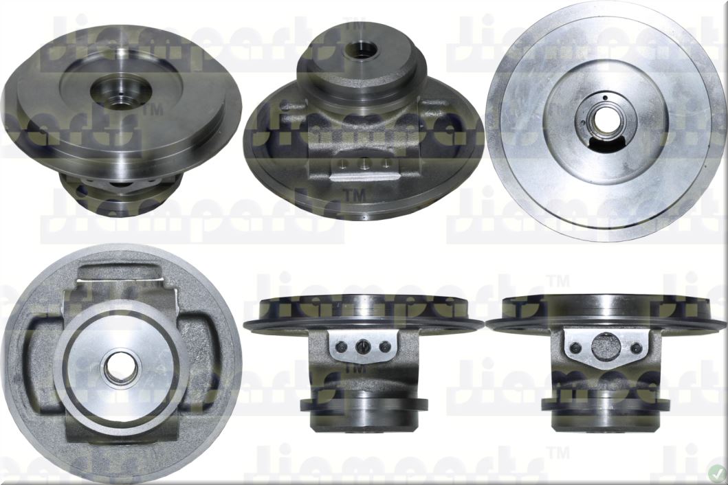 Description image:Bearing housing GT1852V FOR 709836-0004 BH