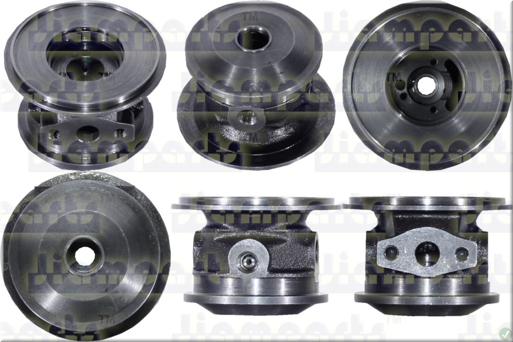 Description image:Bearing housing GT3582BB;GT3582R FOR 714568-0002 BH