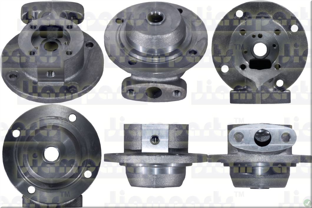 Description image:Bearing housing RHE6 FOR RHE6 BH