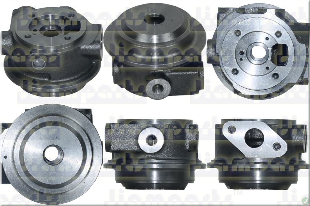 Description image:Bearing housing RHF55-13003P23NHBR494BZ FOR VB440031 BH