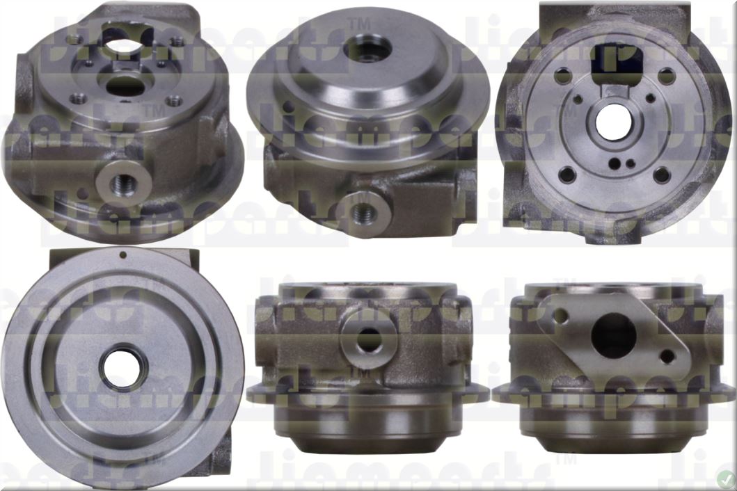 Description image:Bearing housing RHF55 FOR VB440051 BH