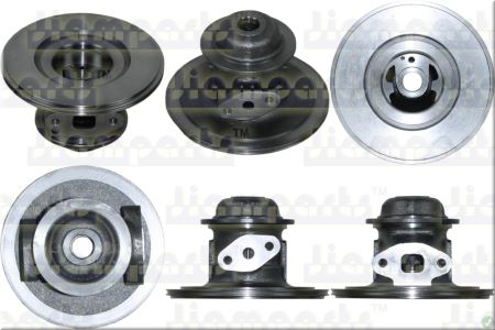 Showcase image:Bearing housing S300AG FOR 0R7978 BH