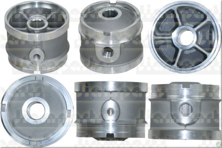 Showcase image:Bearing housing ST50 FOR 3032062 BH