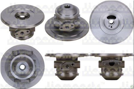 Showcase image:Bearing housing HX35W FOR 3596124 BH