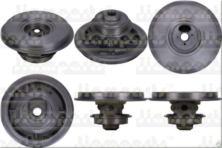 Showcase image:Bearing housing HX52 FOR 4037053 BH-M