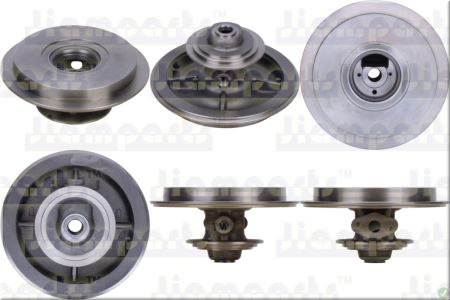 Showcase image:Bearing housing HX60W FOR 4043620 BH