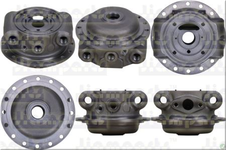 Showcase image:Bearing housing HE851 FOR 4047296 BH