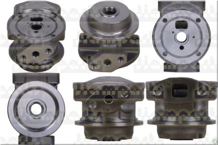 Showcase image:Bearing housing TO4B91 FOR 409410-0006 BH-R