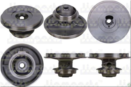 Showcase image:Bearing housing S4DW FOR 4P8199 BH-U