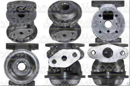 Showcase image:Bearing housing K24 FOR 5324-988-7114 BH