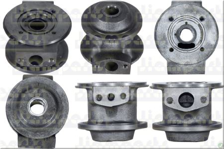 Showcase image:Bearing housing KTR110G-EC4A FOR 6505-51-5220 BH