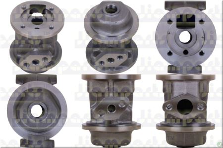 Showcase image:Bearing housing K36 FOR K36-87-01 BH