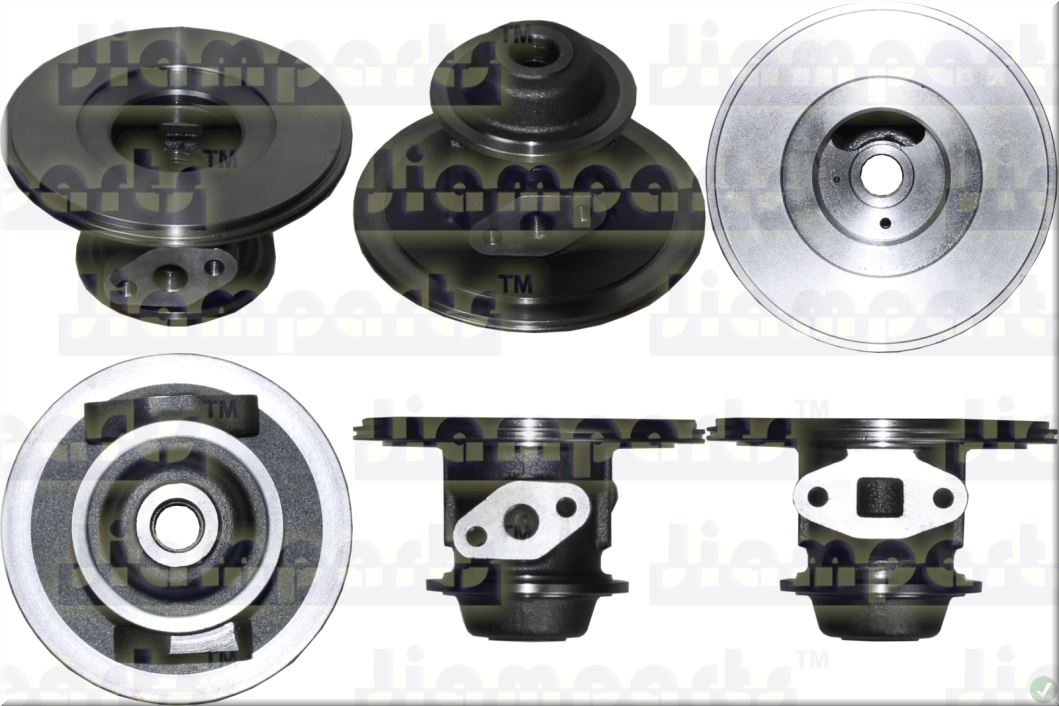 Description image:Bearing housing S200S JP-BH-002