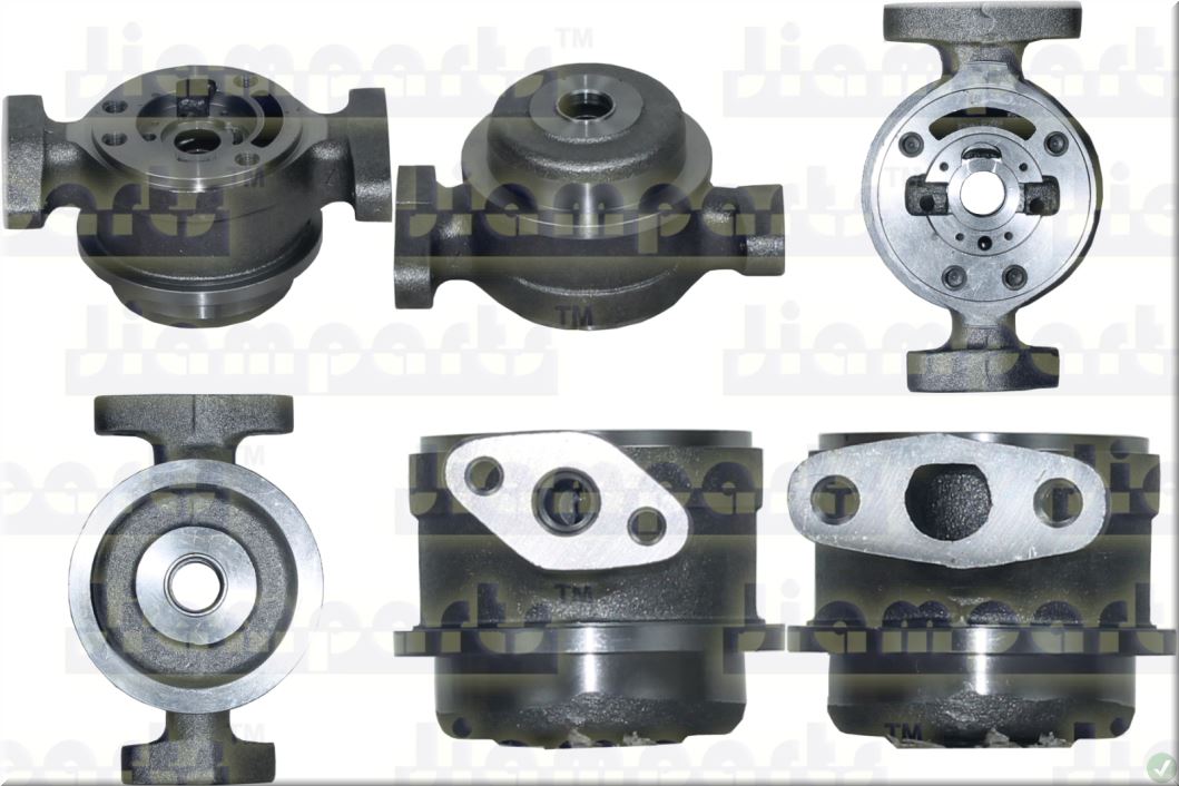 Description image:Bearing housing RHE7-14201Q41NMBRL612CA NH372501
