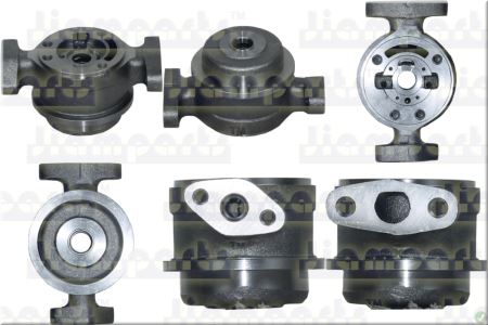 Showcase image:Bearing housing RHE7-14201Q41NMBRL612CA NH372501