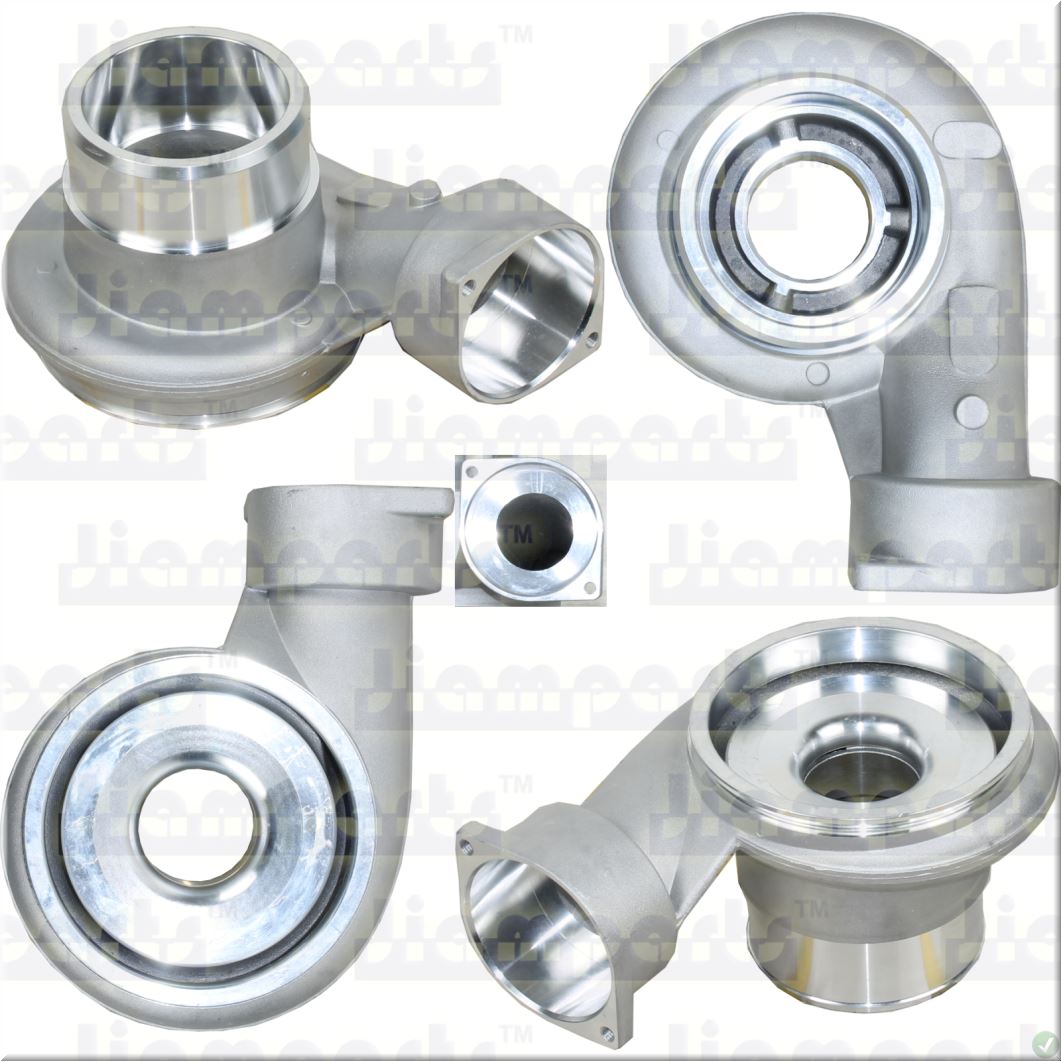 Description image:Compressor Housing S3BSL-128 1413293