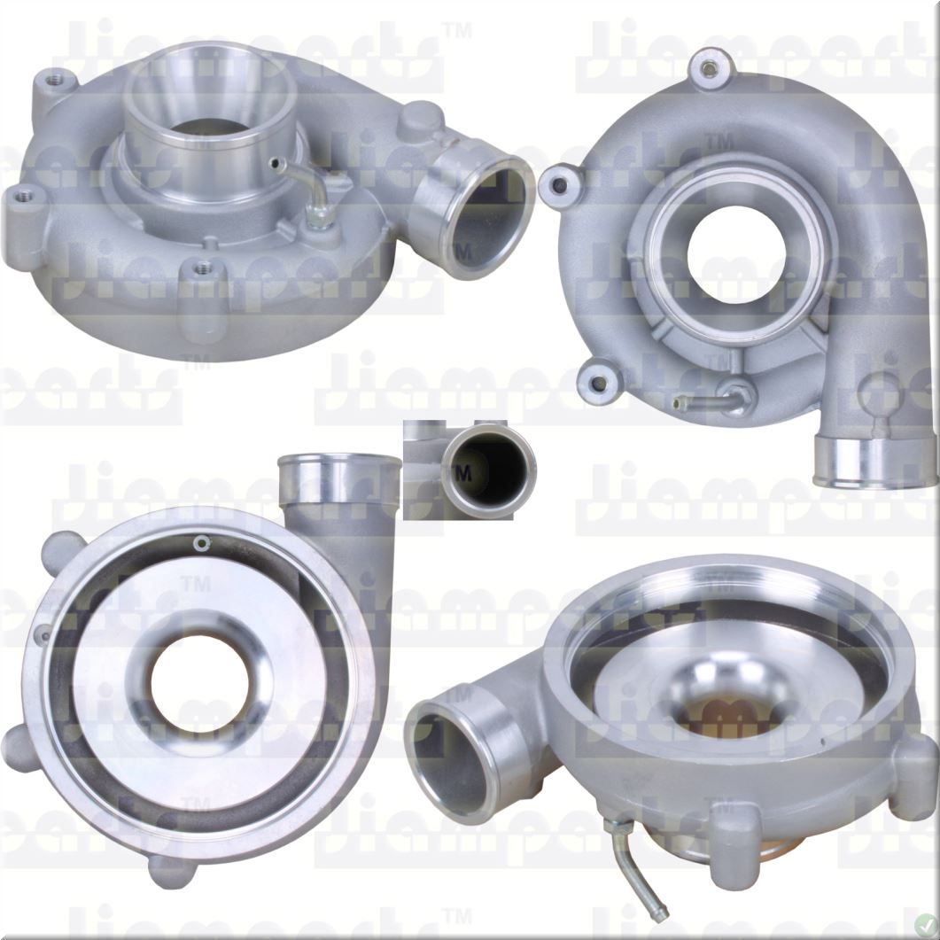 Description image:Compressor Housing CT26 17298-17010