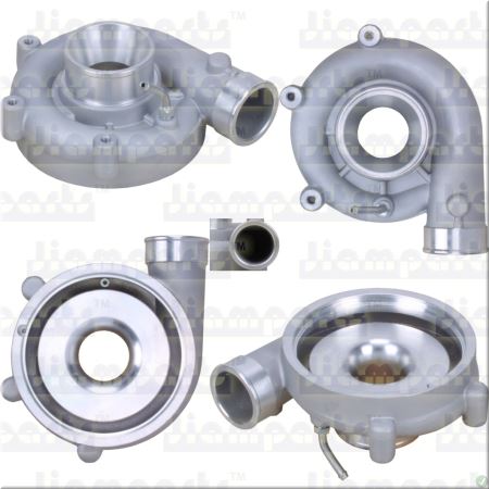 Showcase image:Compressor Housing CT26 17298-17010