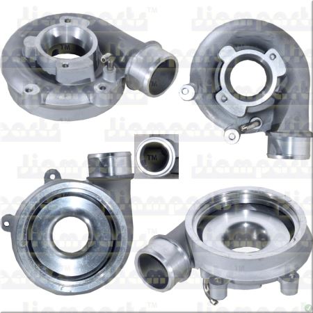Showcase image:Compressor Housing CT12B 17298-67010