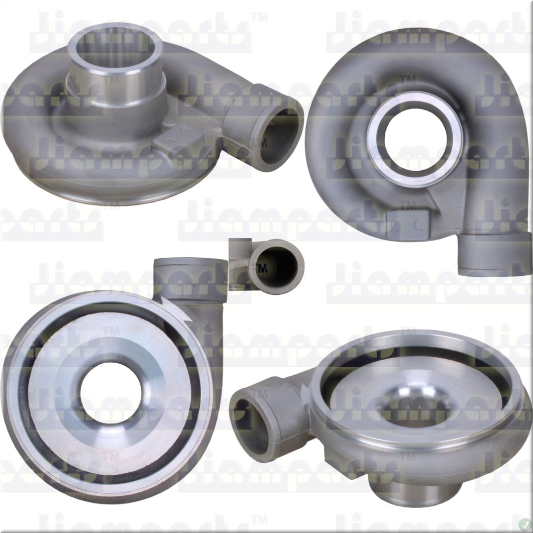 Description image:Compressor Housing 4LE 185316