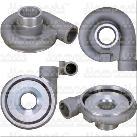 Showcase image:Compressor Housing 4LE 185316
