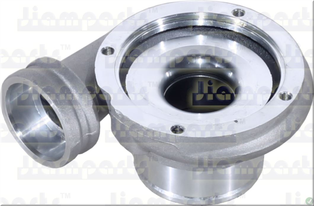 Description image:Compressor Housing S100 318170